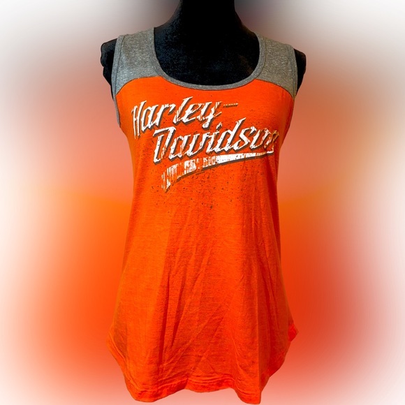 Harley-Davidson Tops - Harley-Davidson Tank Top NWT🌹